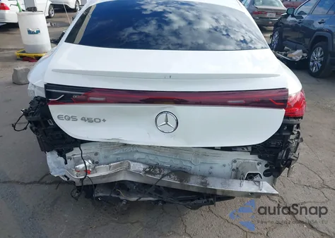 2023 Mercedes-Benz Eqs 450+ from USA, damaged, VIN W1KCG2DB8PA030129